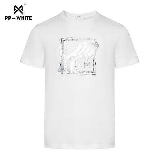 PP-WHITE 【T恤】 WTD012220041 商品图6