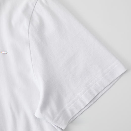 PP-WHITE 【T恤】 WTD012211635 商品图11