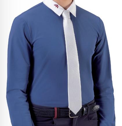 马术领带比赛领带成人骑马装英式专业马术装备成人领带MKUC系列QS 商品图2