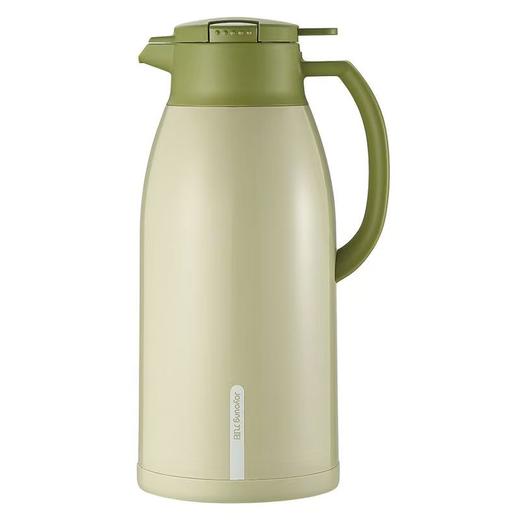 九阳正品保温家用大容量水壶宿舍学生暖水壶玻璃内胆热水瓶保温瓶 商品图2