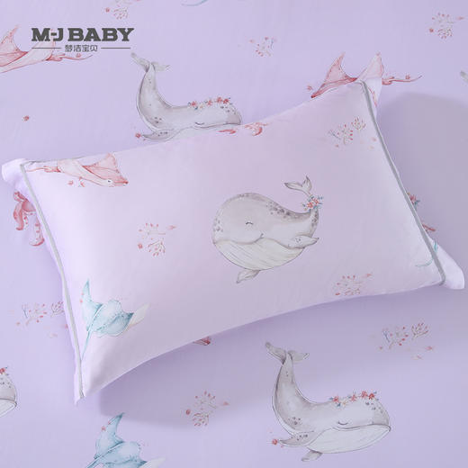 10楼 梦洁宝贝  四件套 天丝印花四件套 花花精灵吊牌价1999-2299元  活动价1399-1599元 商品图2