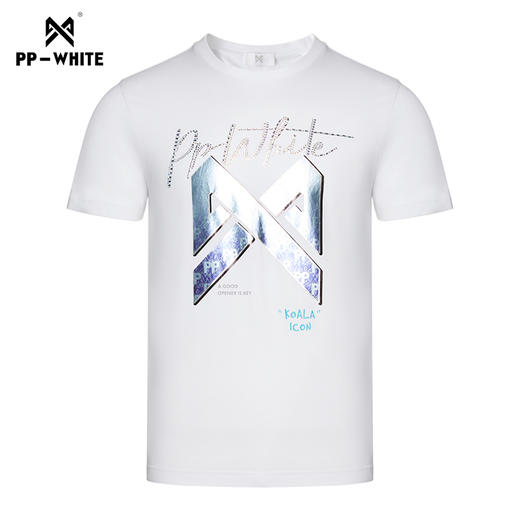 PP-WHITE 【T恤】 WTD012211635 商品图6