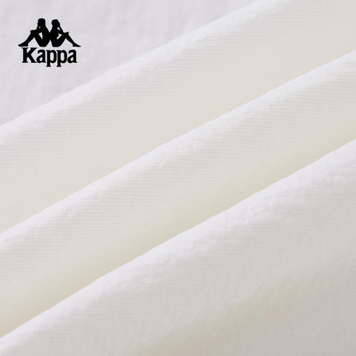 Kappa卡帕背靠背夏季2025新款运动防风衣女防泼水外套夹克防晒衣K0F42FJ82 商品图4