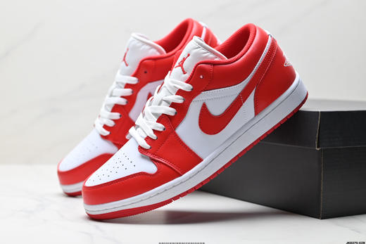 耐克乔丹Air Jordan 1 Low低帮休闲运动板鞋553558-166男女鞋 商品图7