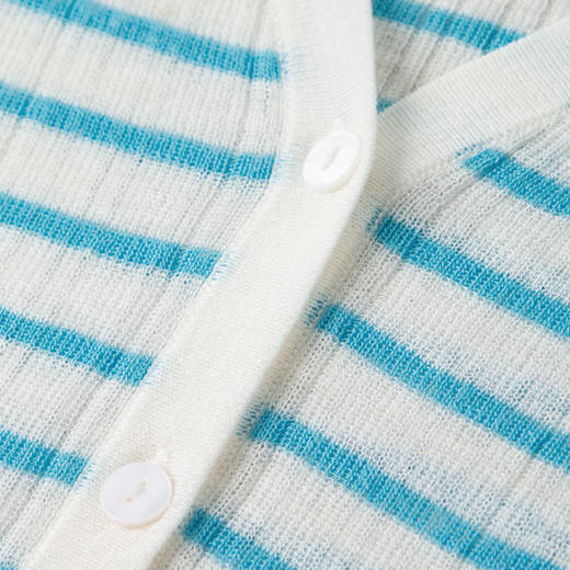 【商场同款】麦檬毛衫开衫4F4234031 商品图2