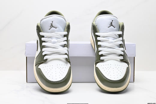 耐克乔丹Air Jordan 1 Low低帮休闲运动板鞋DC0774-122男女鞋 商品图6