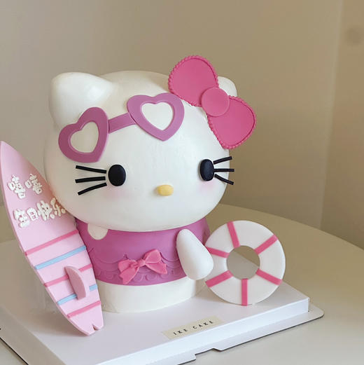 冲浪 kitty 商品图3