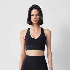 PRIMECORE丨P.C SEAMLESS 无缝v领运动文胸运动内衣女