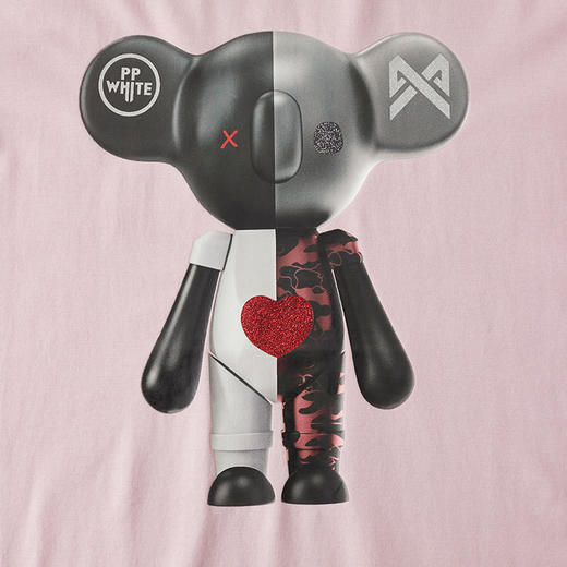 PP-WHITE 【T恤】 WTD052201134A 商品图3