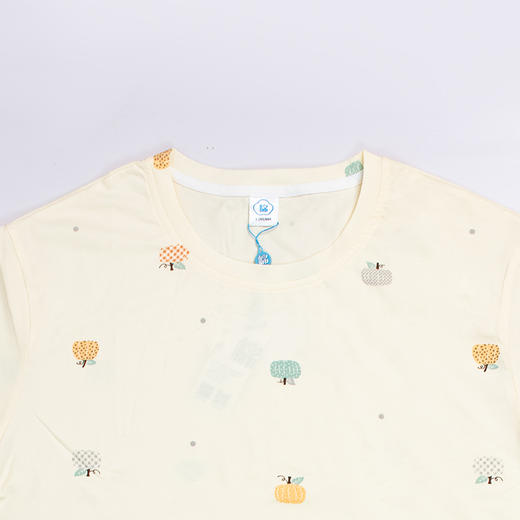 【69元1件，129元2件】春夏女士短袖套头裙装-6251200 商品图3