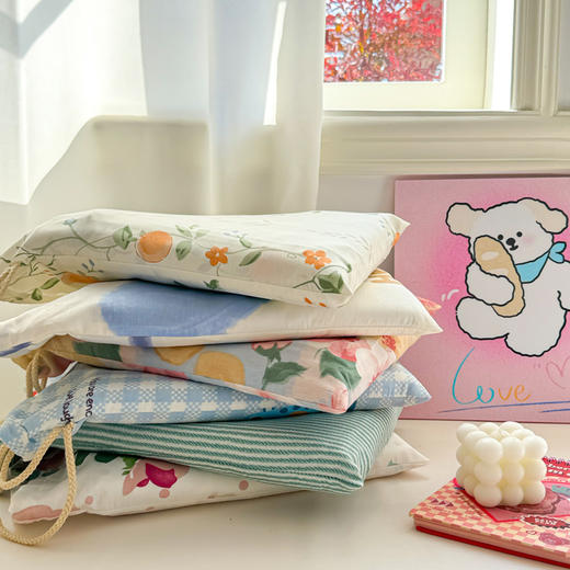 自然醒40支全棉睡袋纯棉隔脏旅行住酒店床单人被套便携式四件套一体式旅睡宝JY 商品图14