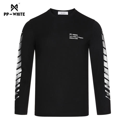 PP-WHITE 【T恤】 WTD062201038 商品图0
