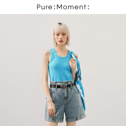 【商场同款】麦檬打底衫4F4100971 商品图0