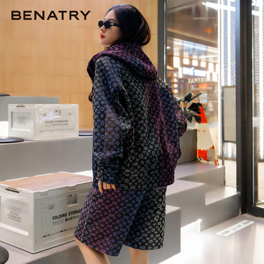 贝纳川镂空套装男女同款EGP200209 EGP233209 商品图4