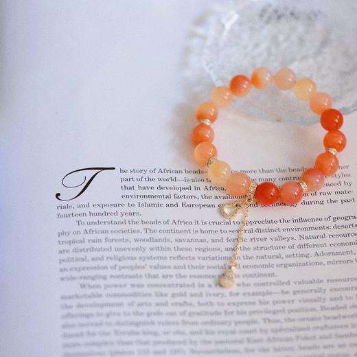 粉色系 水晶 |招桃花 提升个人魅力 家庭和谐幸福 商品图8