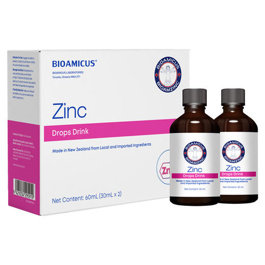 百适滴强化锌滴液 商品图0