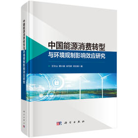 中国能源消费转型与环境规制影响效应研究