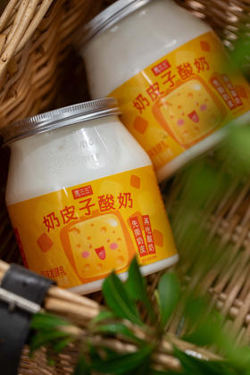 🆕新品首发｜马三三奶皮子酸奶🥛