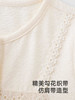 英氏婴儿衣服夏季短袖透气女宝宝包屁衣假两件连体衣YRHBJ2R050A 商品缩略图3