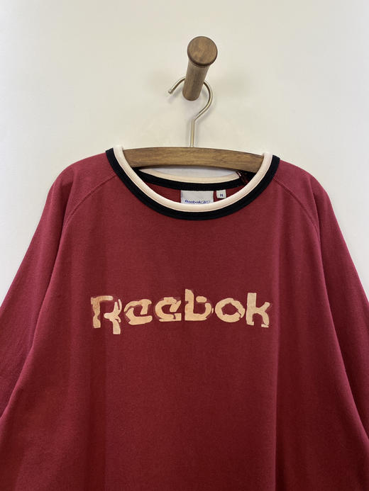 Y2K Vintage Reebok 锐步 短袖T恤 _SST(M) 商品图1