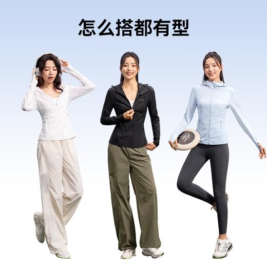 【MOLY VIVI】小轻风基础修身防晒衣MLLJ25078 商品图4