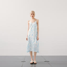 【商场同款】麦檬梭织连衣裙4F5491641