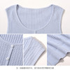 【商场同款】CNW5479 “ 素净蓝背心 ” 夏日清凉透气，舒适满分 不易变形好穿好搭配 商品缩略图8
