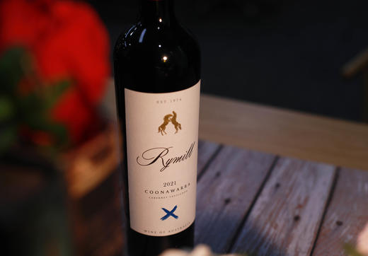 澳洲瑞马酒庄圣安德鲁干红葡萄酒 商品图1