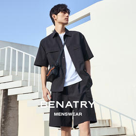 贝纳川短袖套装ECT112002、ECT133002