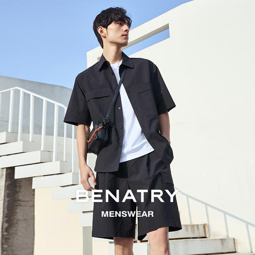 贝纳川短袖套装ECT112002、ECT133002 商品图0