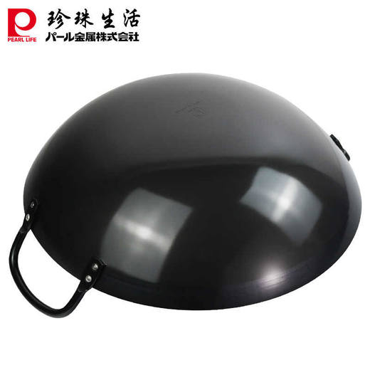 日本进口TAMAHASHI双耳中华锅36cm 商品图5