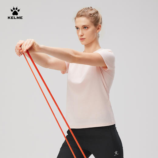 卡尔美KELME新款女士短袖T恤 商品图5