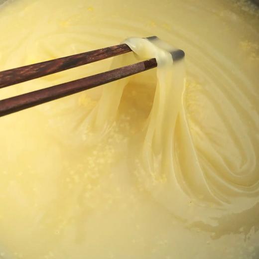 云南黄小米 高原种植日照时间长  米香清新 自然干净 金黄油亮 从源头到餐桌 多种吃法  香糯粘稠 商品图5