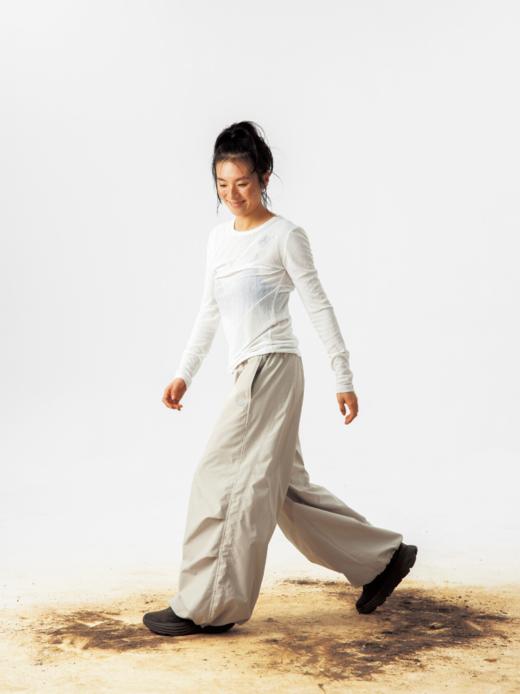 CryingCenter 细腰抽绳版空气裤-小logo版 哭喊中心 商品图4