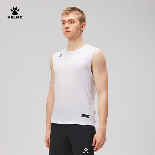 卡尔美KELME新款男士背心 商品图3