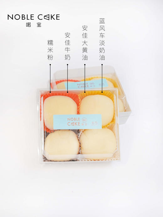 雪胖子盒装【需及时冷藏储存】 商品图1