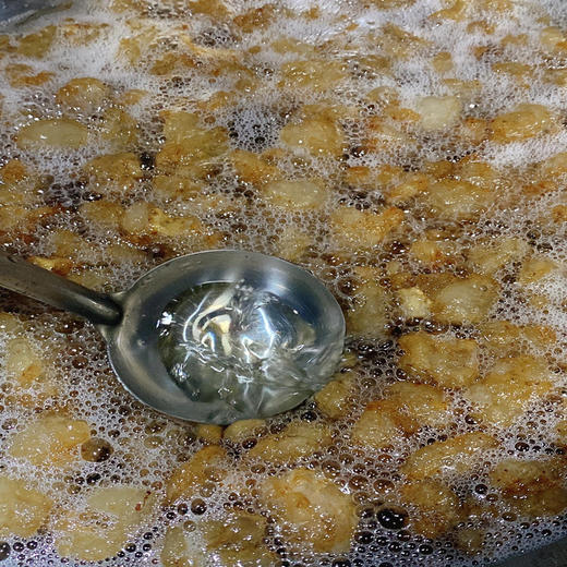 云南柴火土猪猪油 商品图3