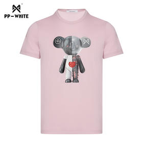 PP-WHITE 【T恤】 WTD052201134A