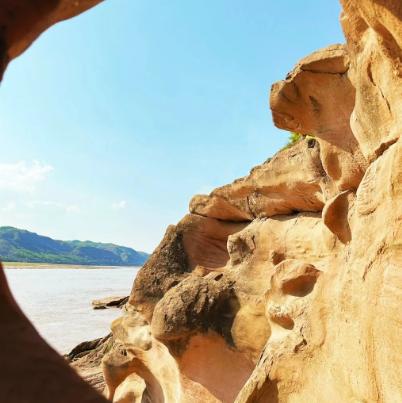 五一4天【黄河徒步 立减50元】黄河秘境徒步の黄河大梯子崖-鹳雀楼-小西天-禹门口-黄河大铁牛 商品图1