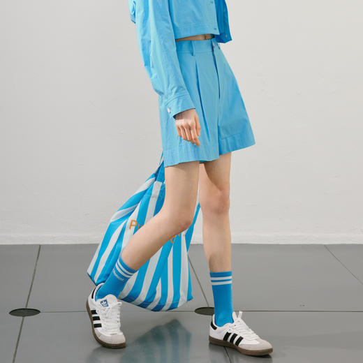 【商场同款】麦檬梭织短裤4F4151051 商品图2