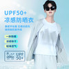 趣游帮丨男女同款修身运动防晒衣 灰色（S-2306) 商品缩略图4