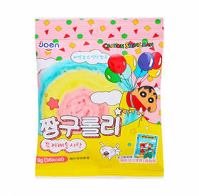 joen彩色棉花糖9g
