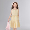 笛莎Deesha 童装女童连衣裙2025夏新款女童无袖度假风背心裙 商品缩略图0