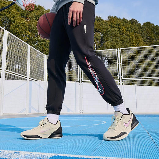 Nike耐克 JA 2 EP 莫兰特实战缓震低帮篮球运动鞋 商品图3