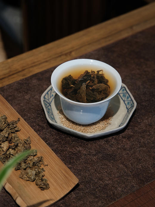 寸金寍香 |沉香系列之白木香叶茶(礼盒装 )[特殊商品不退不换] 商品图10