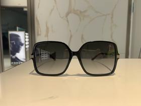 开云眼镜 古驰 太阳眼镜女  GG1448SA-001【不退不换，介意勿拍】