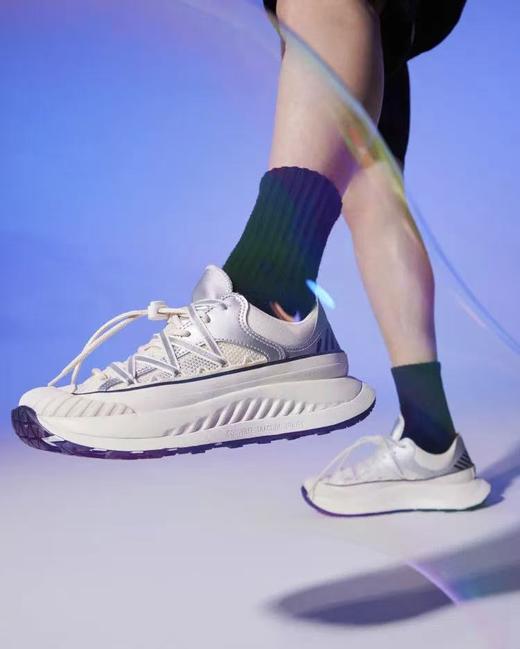 【匡威】Chuck 70 AT-CX未来银机能风厚底休闲运动鞋 商品图5