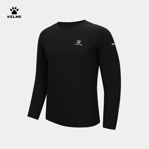 卡尔美KELME新款男士长袖T恤 商品图6