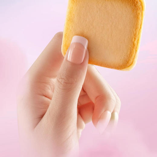 莎布蕾猫舌曲奇醇醇芝士味108g（盒装） 商品图2