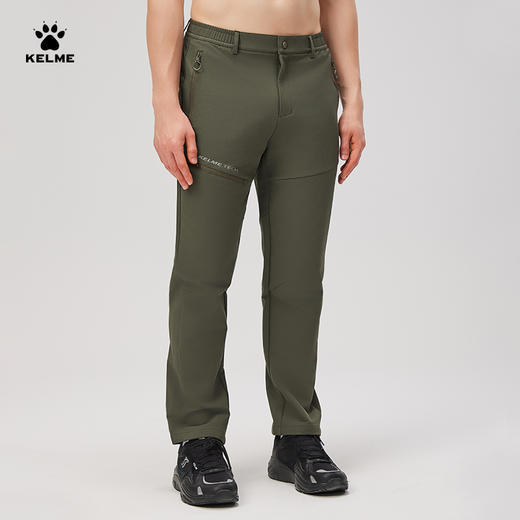 卡尔美KELME新款男士梭织长裤 商品图6